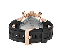 Invicta Men's 13689 Jt Quartz Chronograph Mother of Pearl Dial Watch