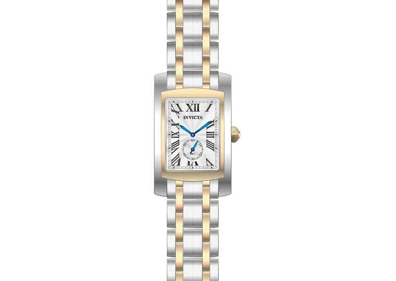 Invicta Men's 14699 Cuadro Quartz Dial Watch