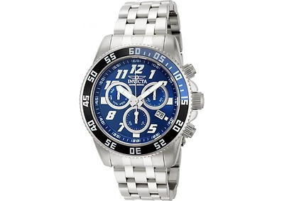 Invicta Men's 16526 Cruiseline Quartz Chronograph Dial Watch