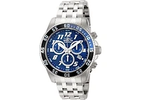 Invicta Men's 16526 Cruiseline Quartz Chronograph Dial Watch