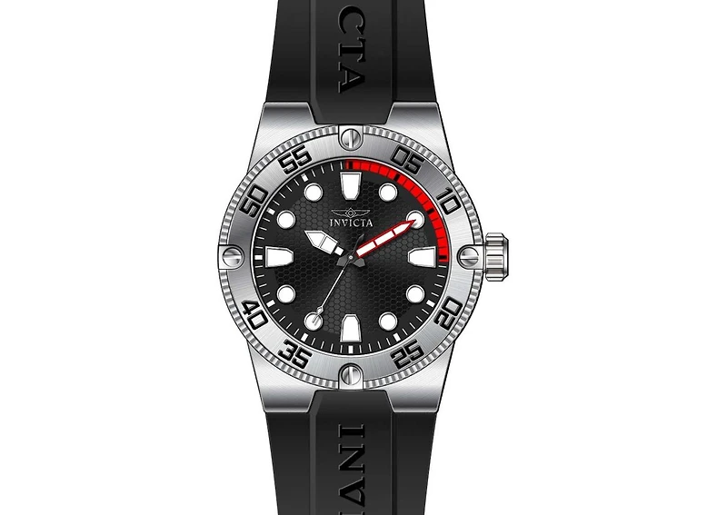 Invicta Men's Pro Diver Quartz Dial Watch