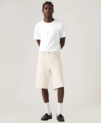 Levi's Men's 469 Loose 12" Jean Shorts