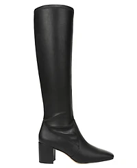 Franco Sarto Women's Flexa Blix Square Toe Zip Tall Boots