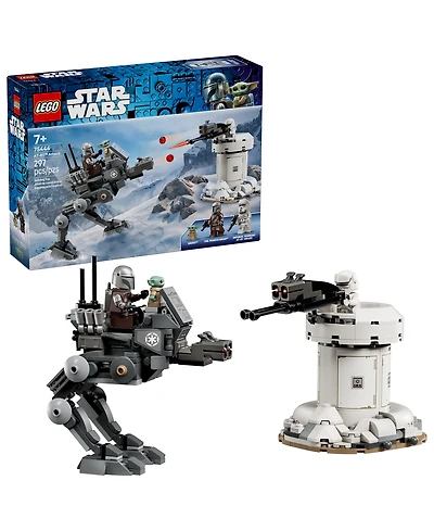 Lego Star Wars At-rt Attack 75444 Building Toy, 297 Pieces
