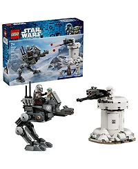 Lego Star Wars At-rt Attack 75444 Building Toy, 297 Pieces