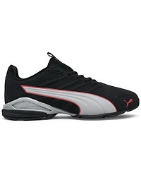 Puma Men's Electro Synthetic Leather Casual Sneakers from Finish Line