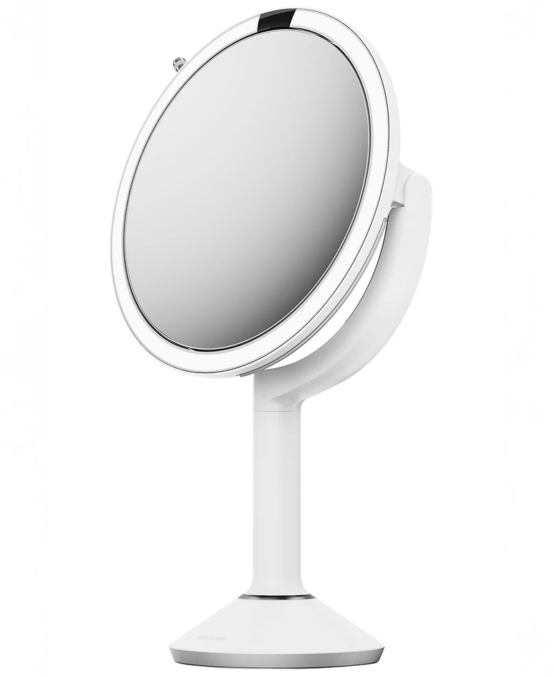 simplehuman Adjustable Brightness Sensor Makeup Mirror