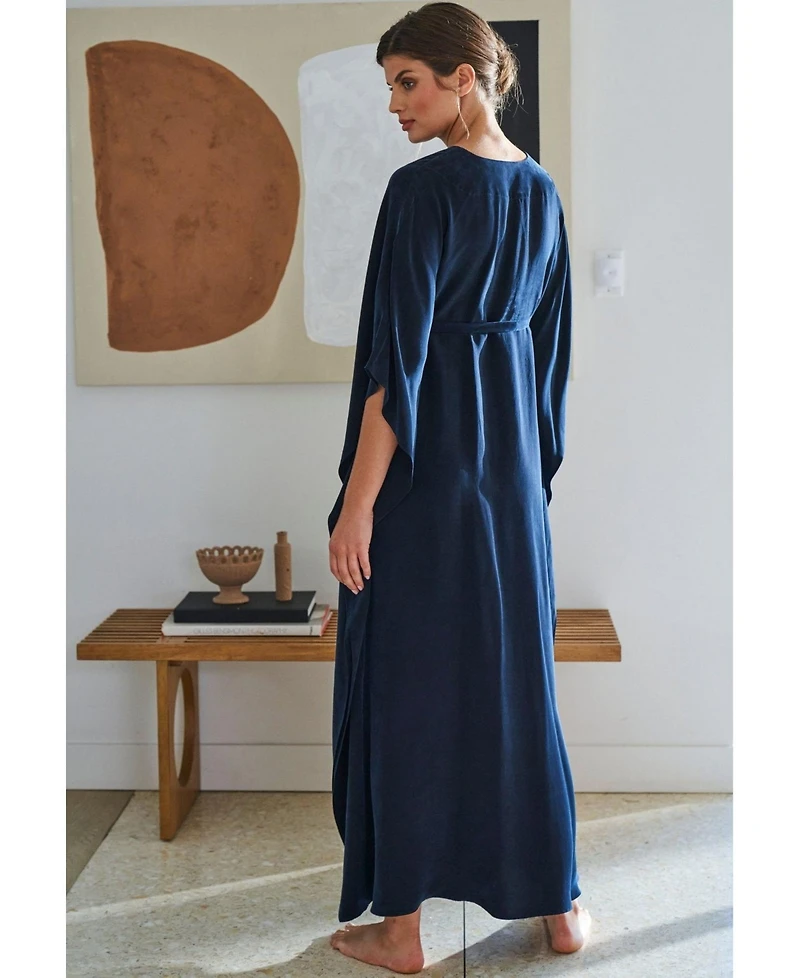 Ocean+Main Women's Belted Caftan