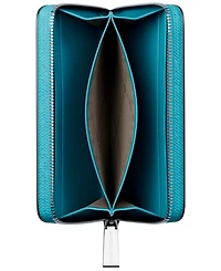 Michael Kors Jet Set Zip Around Card Case