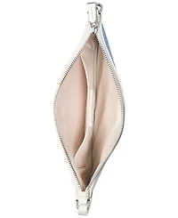 Michael Michael Kors Printed Convertible Zip-Top Wristlet Handbag