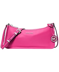 Michael Michael Kors Zadie Nylon Small East West Crossbody Handbag