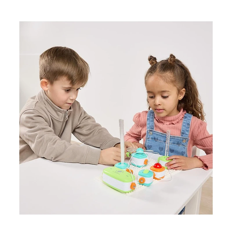 Miniland Circuit Genius Educational Electronics Learning Toy Set