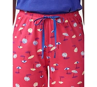 Hue Women's Chalk Dot Pj Bermuda