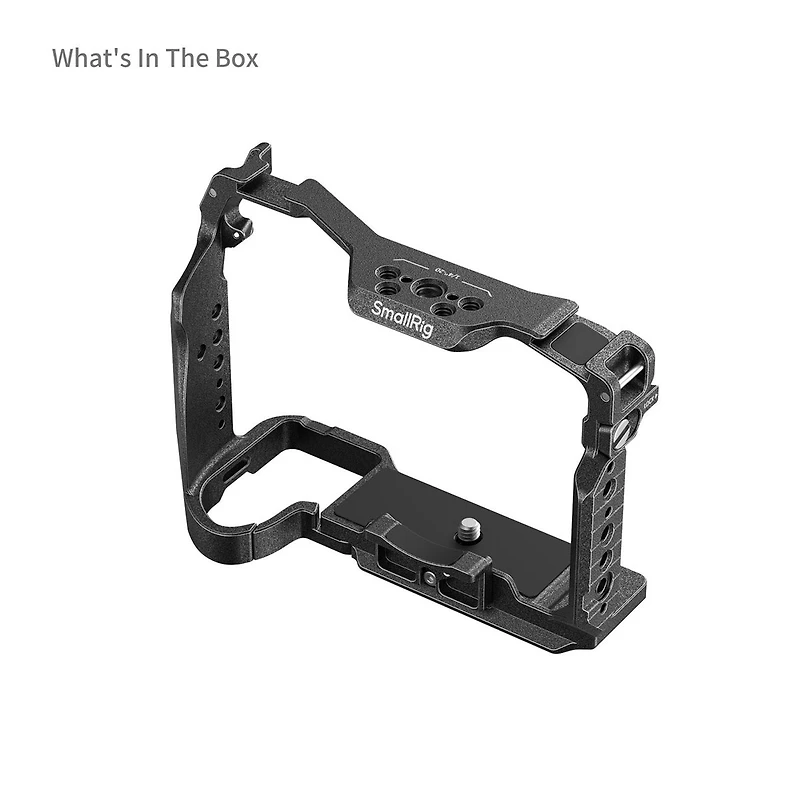 SmallRig Full Camera Cage for Sony Alpha 1 Ii / Alpha 9 Iii