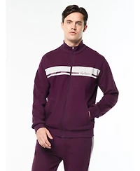 Sergio Tacchini Men's Cursivo Track Jacket