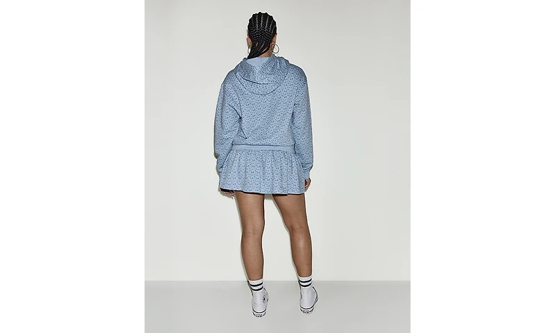 Converse Women's Chuck Floral Hoodie