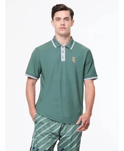 Sergio Tacchini Men's Arbitro Polo