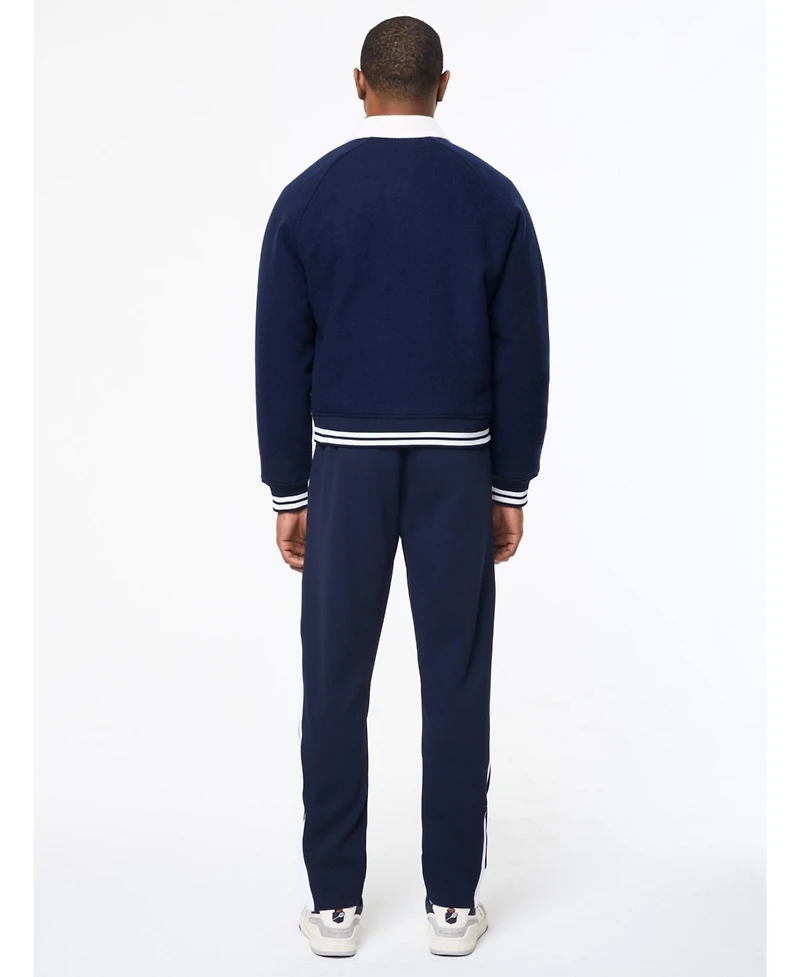 Sergio Tacchini Men's Marco Varsity Jacket