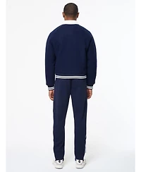 Sergio Tacchini Men's Marco Varsity Jacket