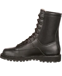 Rocky Men's Portland Lace-to-Toe Waterproof Public Service Boots