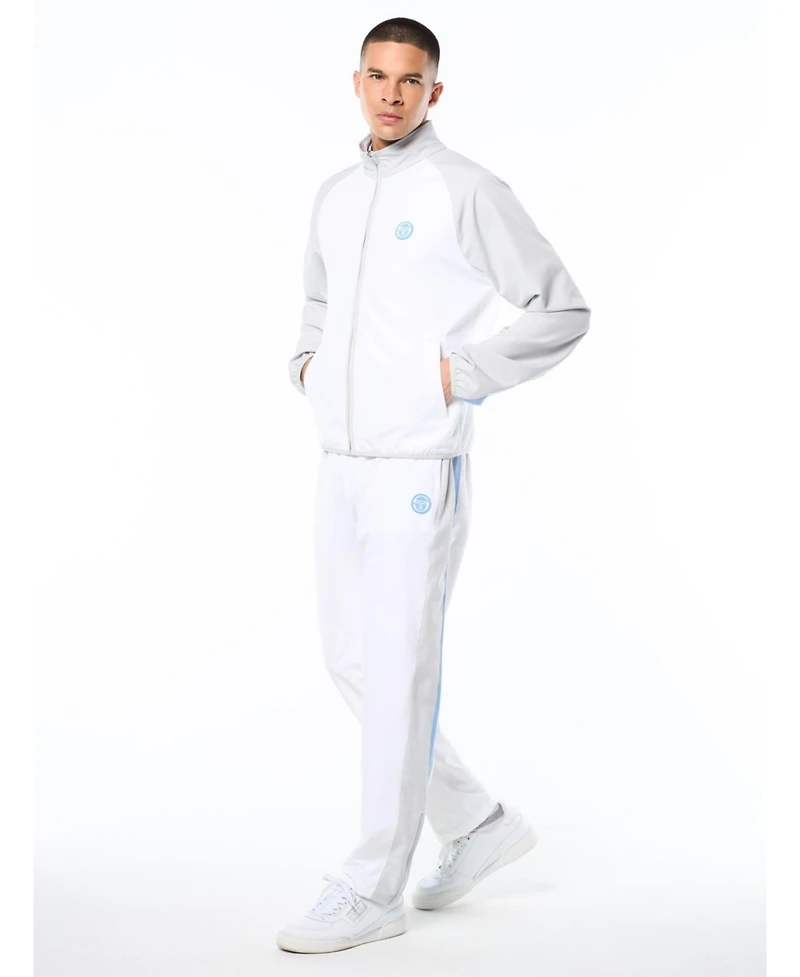 Sergio Tacchini Men's Racchetto Track Jacket