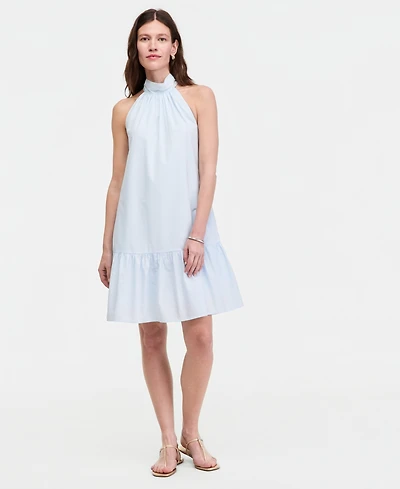 On 34th Women's Halter Bow-Back Mini Dress, Exclusively at Macy's