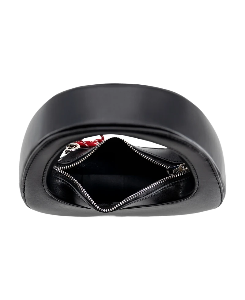 Like Dreams The Halo Bow Small Clutch Handbag