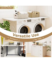 Gouun in Universal Tabletop for Standard and Standing Desk Frame