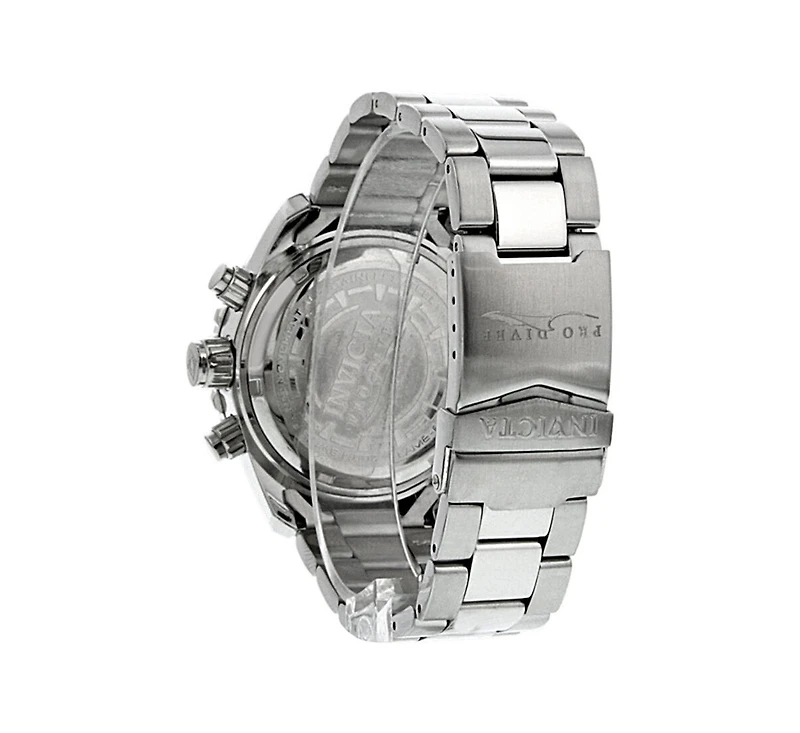 Invicta Men's Pro Diver Quartz Chronograph Dial Watch