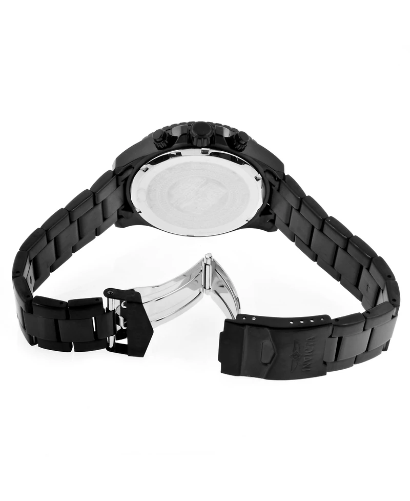 Invicta Men's Pro Diver Quartz Chronograph Dial Watch