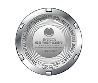 Invicta Men's 14561 Sea Spider Quartz Chronograph Dial Watch