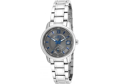 Invicta Women's 18009 Specialty Quartz Grey Dial Watch