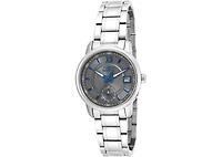 Invicta Women's 18009 Specialty Quartz Grey Dial Watch
