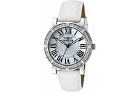Invicta Women's 12641 Wildflower Quartz Mother of Pearl Dial Watch