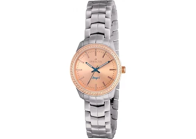 Invicta Women's Ceramics Quartz Dial Watch