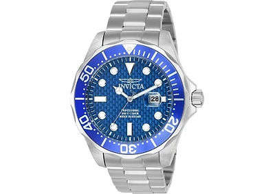 Invicta Men's 12563 Pro Diver Quartz Dial Watch