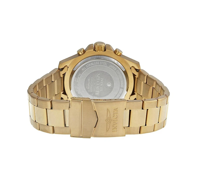 Invicta Men's 14392 Specialty Quartz Chronograph Dial Watch