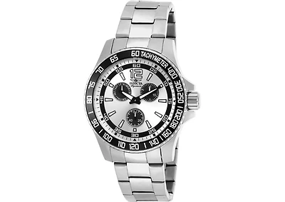 Invicta Men's 7004 Signature Quartz Chronograph Dial Watch