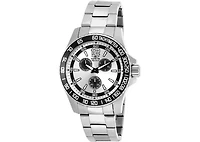 Invicta Men's 7004 Signature Quartz Chronograph Dial Watch