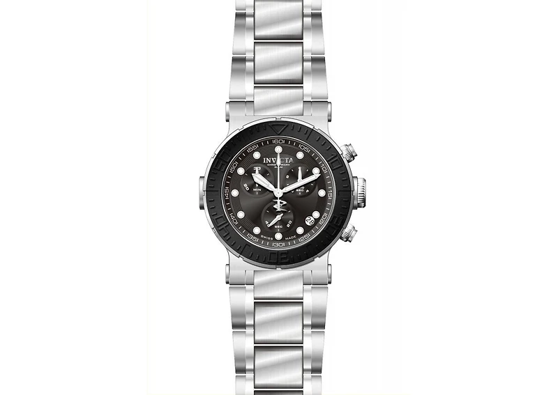 Invicta Men's 1464 Ocean Reef Quartz Chronograph Dial Watch
