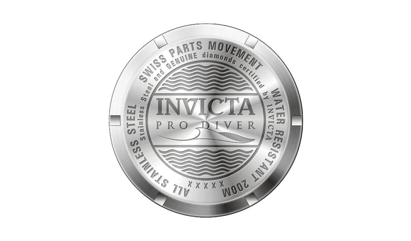 Invicta Men's Pro Diver Quartz Dial Watch