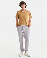 Sun + Stone Men's Devin Linen-Blend Jogger Pants, Macy's Exclusive