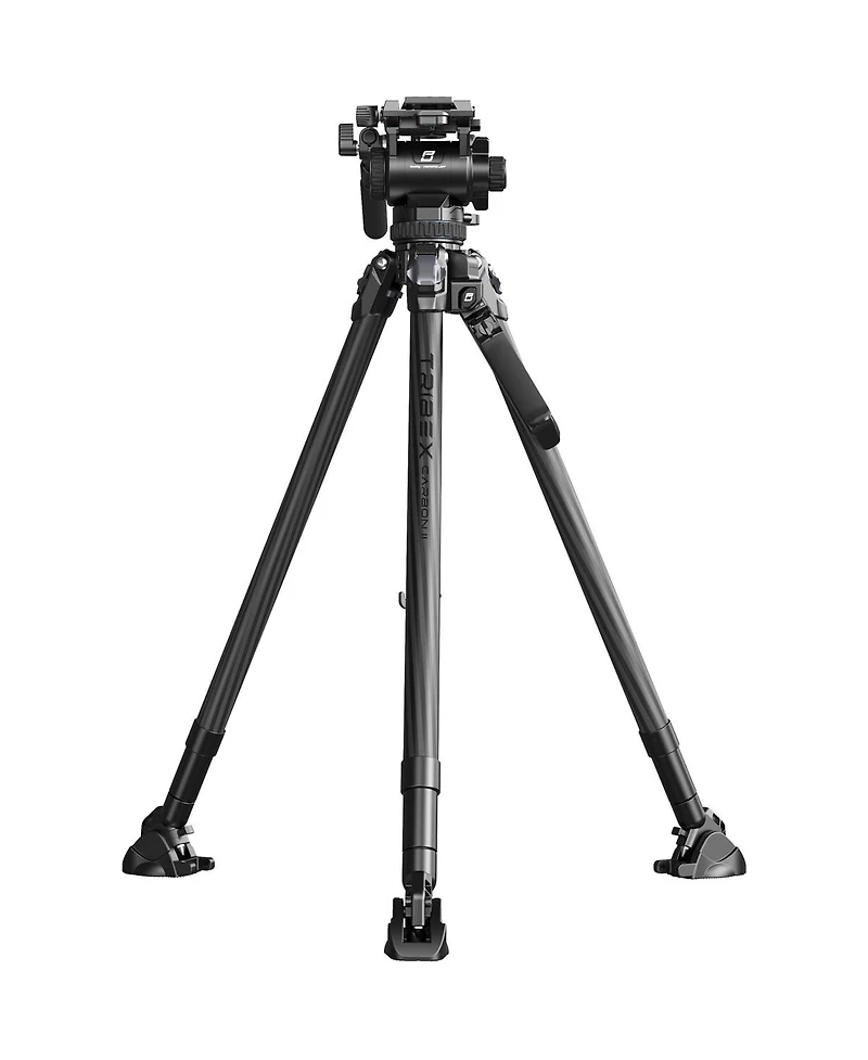 SmallRig x Potato Jet Tribex Carbon Ii 3-Section Carbon Fiber Tripod Kit