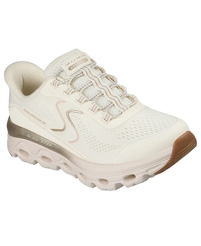 Skechers Women's Slip-Ins: Glide-Step Sole Athletic Walking Sneakers from Finish Line