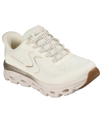Skechers Women's Slip-Ins: Glide-Step Sole Athletic Walking Sneakers from Finish Line