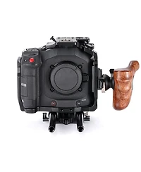 Tilta Camera Cage Pro Kit for Canon Eos C80 Camera, V-Mount, Black