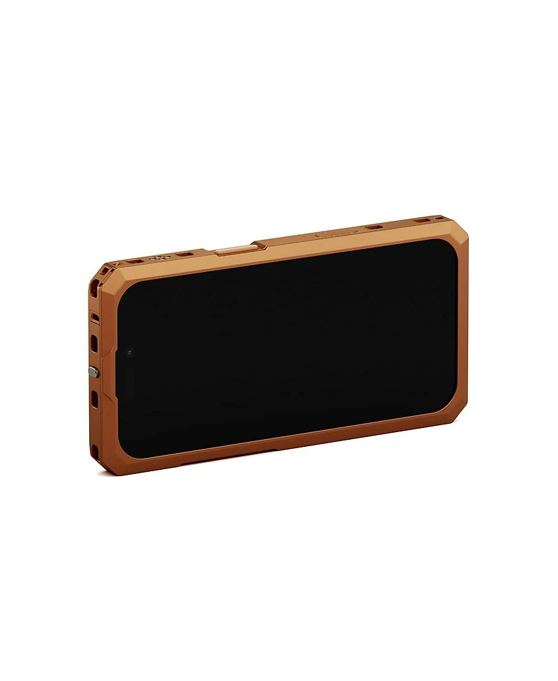 Tilta Khronos iPhone 17 Pro Case - Orange