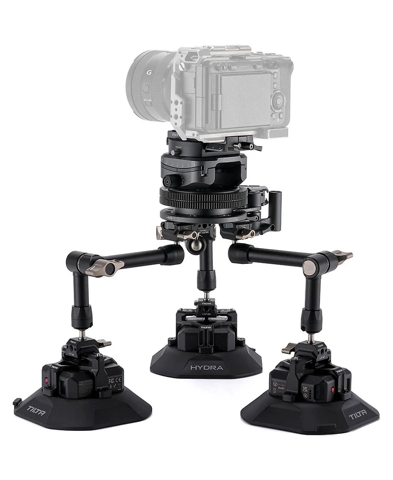 Tilta Hydra x Dan Ming Speed Pan System Pro Kit