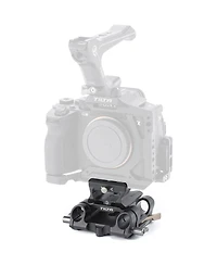 Tilta Modular 15mm Lws Baseplate Type Iii, Titanium Gray