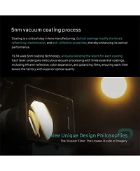 Tilta Illusion 4x5.65 White Mist 1/4 Filter